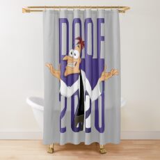 Doof 2020 Shower Curtain