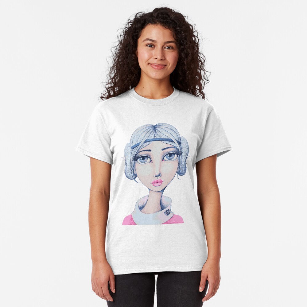 I Heart Arcee Classic T-Shirt