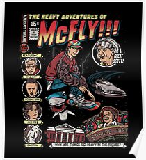 Heavy Adventures Poster