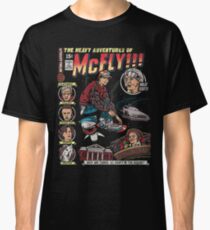 Heavy Adventures Classic T-Shirt