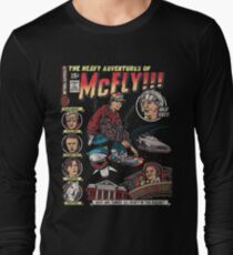 Heavy Adventures Long Sleeve T-Shirt