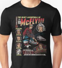 Heavy Adventures Unisex T-Shirt