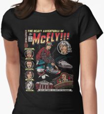 Heavy Adventures Women's Fitted T-Shirt
