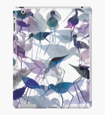 Stilts Crowded iPad Case/Skin