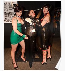 Dominatrix Poster
