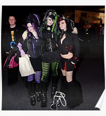 Cyber Goths? Poster