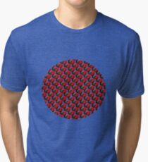 illus - tee Tri-blend T-Shirt