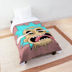 Rick Sanchez Comforter