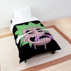 Rick Sanchez Comforter