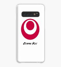 Kobra Kai Okinawa Flagge von Japan Hülle & Klebefolie für Samsung Galaxy
