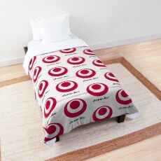 Cobra Kai Okinawa Flag of Japan Comforter