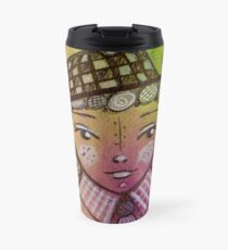 Mistery Travel Mug
