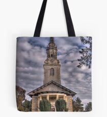 St Lawrence Church,Mereworth,Kent Tote Bag