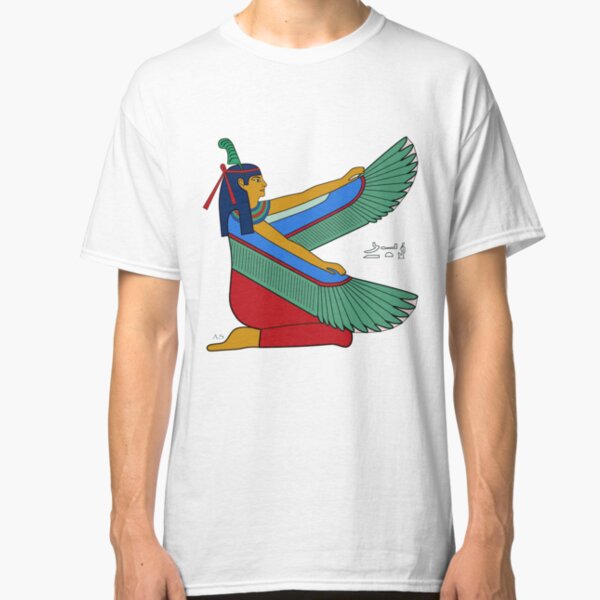 MAAT I Göttin Ägypten Classic T-Shirt