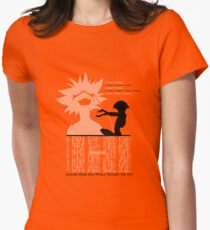 Ed - Cowboy Bebop Women's Fitted T-Shirt