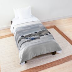 Airplane Comforters Redbubble