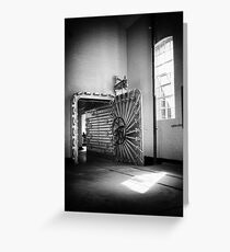 Fumigation Greeting Card