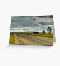 Pretty In Pink Greeting Card