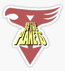 G-force Sticker