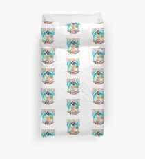 Lana Del Rey fanart Duvet Cover
