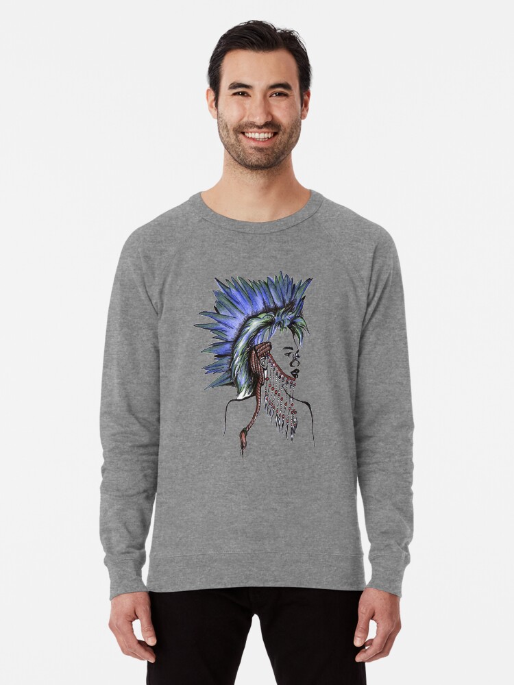 ankara sweatshirt designs