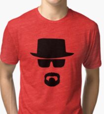 HeisenBerg Low Cost Tri-blend T-Shirt