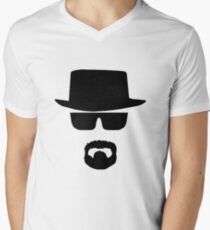 HeisenBerg Low Cost Men's V-Neck T-Shirt