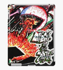 Attack of the ZORK iPad Case/Skin