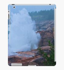 Big Splash Cape Breton iPad Case/Skin