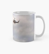 Bell UH-1 Iroquois Helicopters - (A Pair of Hueys) Classic Mug