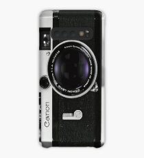 Vintage Canon Rangefinder Case/Skin for Samsung Galaxy