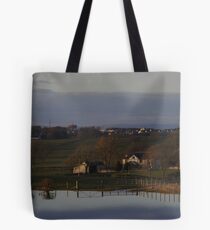 Local Flooding Tote Bag