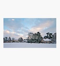 bearsted green Photographic Print