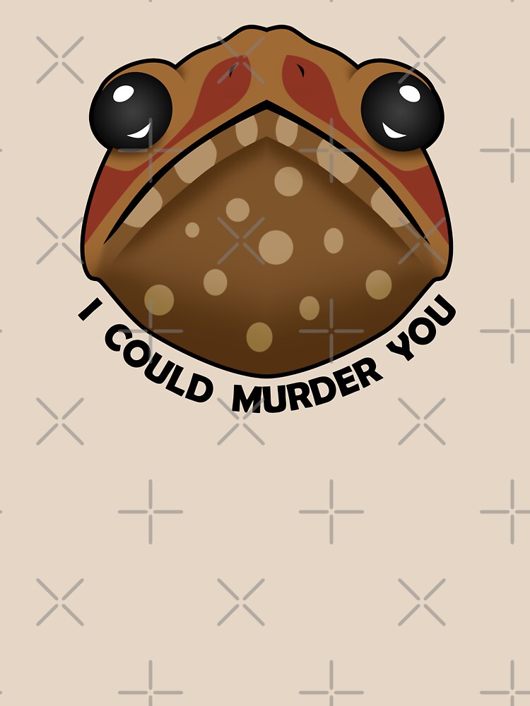 I Could Murder You by DeguArts