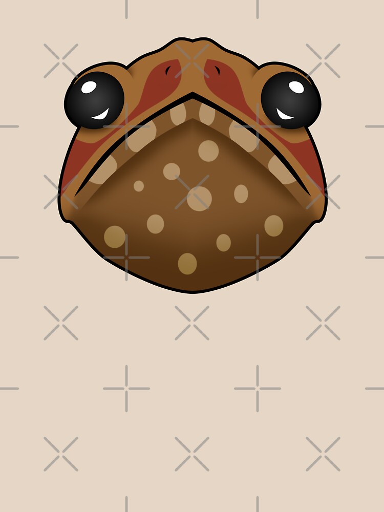 Smooth-Sided Toad by DeguArts