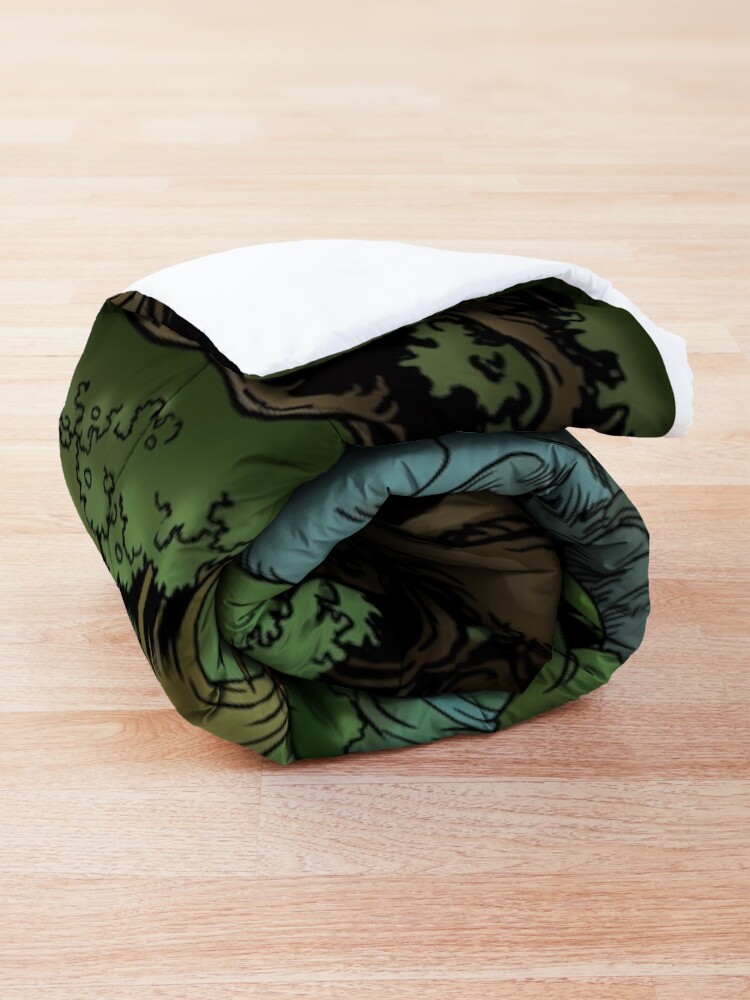 Alternate view of Elfquest: True Peace II Comforter