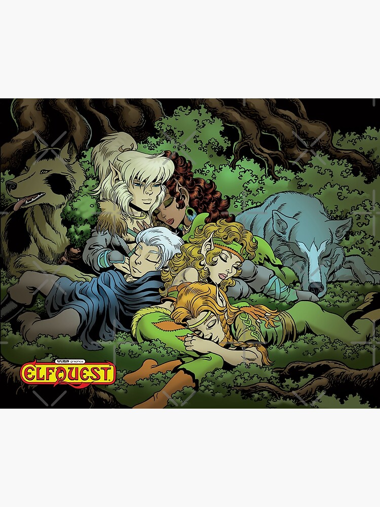 Elfquest: True Peace II by elfquest