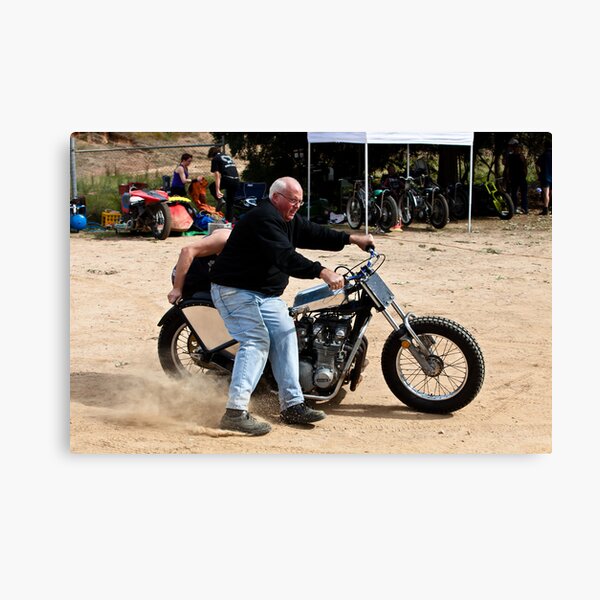 Whoa...you..#$%^&* Canvas Print