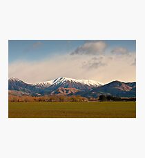 I Will Lift up Mine Eyes Unto the Hills Photographic Print