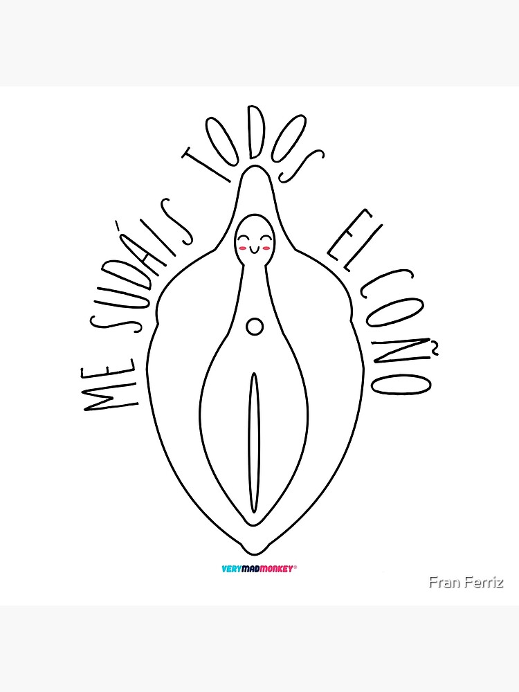 Me sudáis el chirri by Fran Ferriz de FranFerriz