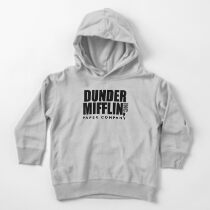 Sudadera con capucha para bebé The Dunder Office Mifflin Inc. Diseño, camiseta, camiseta, camiseta, jersey, póster, idea de regalo divertida original, la mejor cita de Dwight de