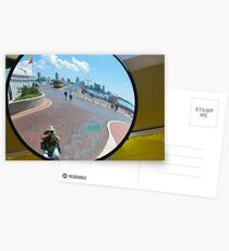 Self-portrait of a photographer Postcards