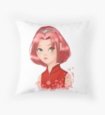 sakura body pillow