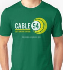 Cable 54 (worn look) Unisex T-Shirt