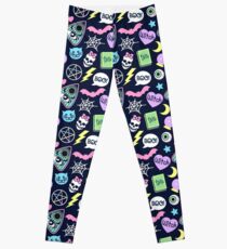 Spooky Babe Leggings