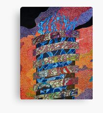 Hellscape Canvas Print