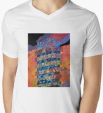 Hellscape V-Neck T-Shirt