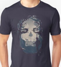 Winter Hunt Slim Fit T-Shirt