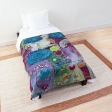 Iris & Matilda Comforter