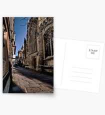 OXFORD....STREET..?! Postcards